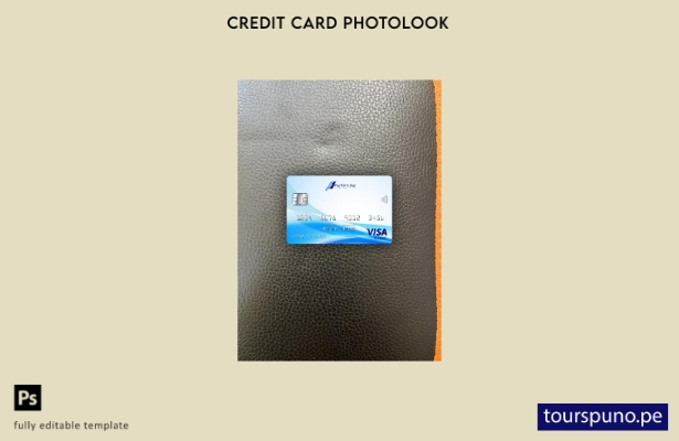 listo para imprimir plantilla frontal de aspecto fotográfico de tarjeta clási 80